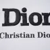Dior T-shirts for men Black/White #B50327