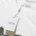 Dior T-shirts for men Black/White #B50775