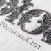 Dior T-shirts for men Black/White #B50775
