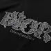 Dior T-shirts for men Black/White #B50775