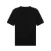 Dior T-shirts for men Black/White #B50775