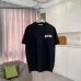 Dior T-shirts for men Black/White/Blue #B50156