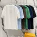 Dior T-shirts for men Black/White/Blue/Green/Grey  #B46878