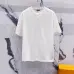 Dior T-shirts for men Black/White/Blue/Green/Grey  #B46878