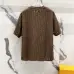 Dior T-shirts for men Black/White/Blue/Green/Grey  #B46878