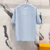 Dior T-shirts for men Black/White/Blue/Green/Grey  #B46878