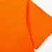 Dior T-shirts for men Black/White/Orange #B46857