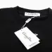 Dior T-shirts for men Black/White/Orange #B46857