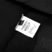 Dior T-shirts for men Black/White/Orange #B46857
