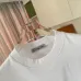 Dior T-shirts for men Black/White/Pink/Blue #B52580
