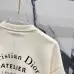Dior T-shirts for men Black/White/Red #B46881