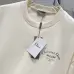 Dior T-shirts for men Black/White/Red #B46881