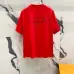 Dior T-shirts for men Black/White/Red #B46881