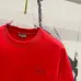 Dior T-shirts for men Black/White/Red #B46881