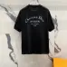 Dior T-shirts for men Black/White/Red #B46881