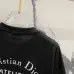 Dior T-shirts for men Black/White/Red #B46881