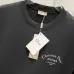 Dior T-shirts for men Black/White/Red #B46881