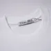Dior T-shirts for men Black/White/Red #B50733