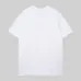 Dior T-shirts for men Black/White/Red #B50733