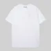 Dior T-shirts for men Black/White/Yellow #B50328