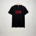 Dior T-shirts for men Black/White/grey #B49157