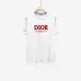 Dior T-shirts for men Black/White/grey #B49157