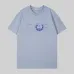 Dior T-shirts for men Blue/Black/White #B50101