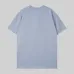 Dior T-shirts for men Blue/Black/White #B50101