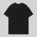 Dior T-shirts for men Blue/Black/White #B50101