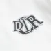 Dior T-shirts for men Couples Black/White #B52973