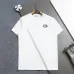 Dior T-shirts for men Couples Black/White #B52973