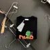 Dior T-shirts for men Orange logo #B46862