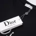 Dior T-shirts for men Yellow/Black/White #B50100