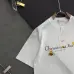 Dior T-shirts for men bee Black/White #B46863