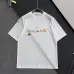Dior T-shirts for men bee Black/White #B46863