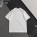 Dior T-shirts for men bee Black/White #B46863