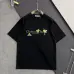 Dior T-shirts for men bee Black/White #B46863