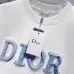 Dior T-shirts for men blue letters #B46880
