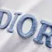 Dior T-shirts for men blue letters #B46880