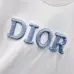 Dior T-shirts for men blue letters #B46880
