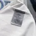 Dior T-shirts for men blue letters #B46880