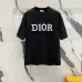 Dior T-shirts for men blue letters #B46880