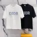 Dior T-shirts for men blue letters #B46880