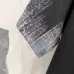 Dior T-shirts for men blue logo #B46875
