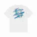 Dior T-shirts for men green logo #B46858