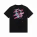 Dior T-shirts for men green logo #B46858