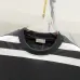 Dior T-shirts for men stripe Black/White #B46874