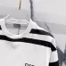Dior T-shirts for men stripe Black/White #B46874