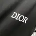 Dior T-shirts for men stripe Black/White #B46874