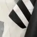 Dior T-shirts for men stripe Black/White #B46874